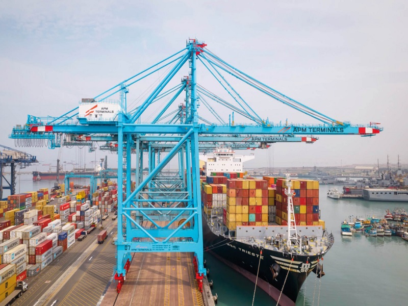 Callao, un puerto sin límites: A la vanguardia del comercio global