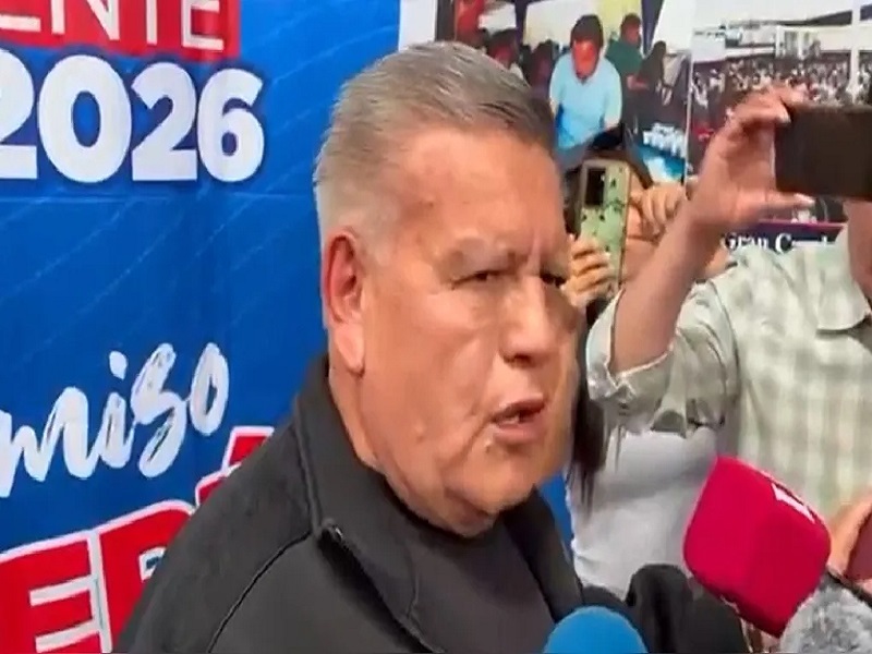 César Acuña dice que orden de detención preliminar contra su hermano busca afectar su campaña: "Los poderes factos saben que voy a ganar"