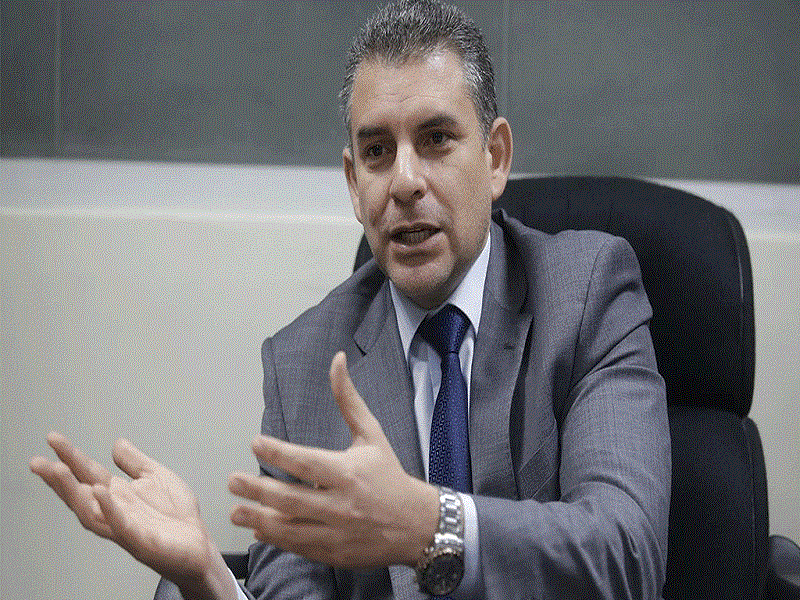 Rafael Vela dice que aún no se ha podido recuperar de Andorra el dinero incautado a Jorge Cuba