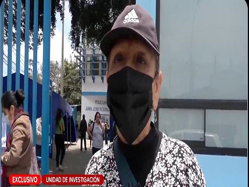 INDIGNANTE: Mujer recibe diagnóstico de hiperplasia prostática tras chequeo ginecológico en EsSalud