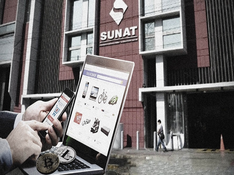 Sunat enfrenta una brecha de 34 millones por operaciones en plataformas como Temu y AliExpress