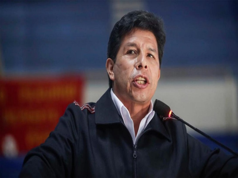 JNE inscribe a partido de Pedro Castillo, pero no podrá participar en elecciones generales