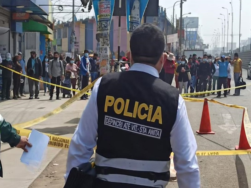 Hay violencia, pero poca ejecución presupuestal