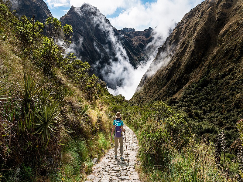 Prestigioso medio de la India destaca a la ruta del Camino del Inca como ‘El viaje de tu vida’