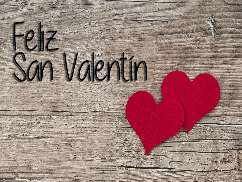 San Valentín, un negocio que nunca se marchita