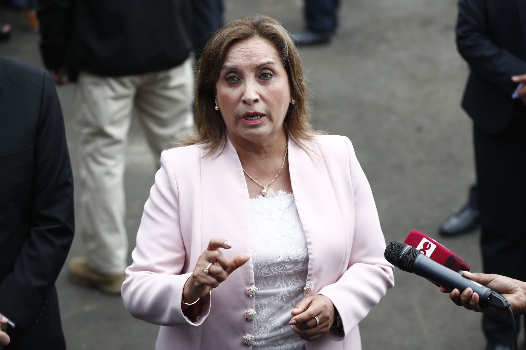 Fiscalía inició diligencias preliminares contra Dina Boluarte por presunto enriquecimiento ilícito