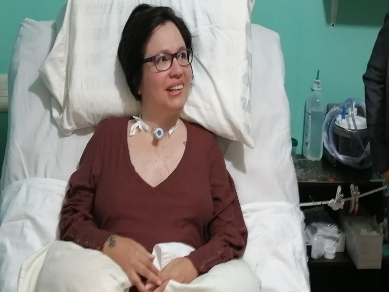 Activista Ana Estrada accedió al procedimiento de eutanasia: “Murió en sus propios términos”