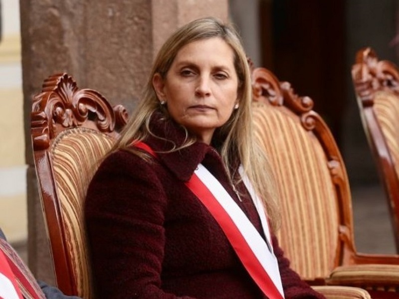 María del Carmen Alva: "Este país no aguanta otro cambio más de presidente"