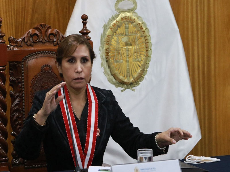 Patricia Benavides confirma que fue grabada en secreto y asegura su retorno a la Fiscalía: “Yo voy a regresar