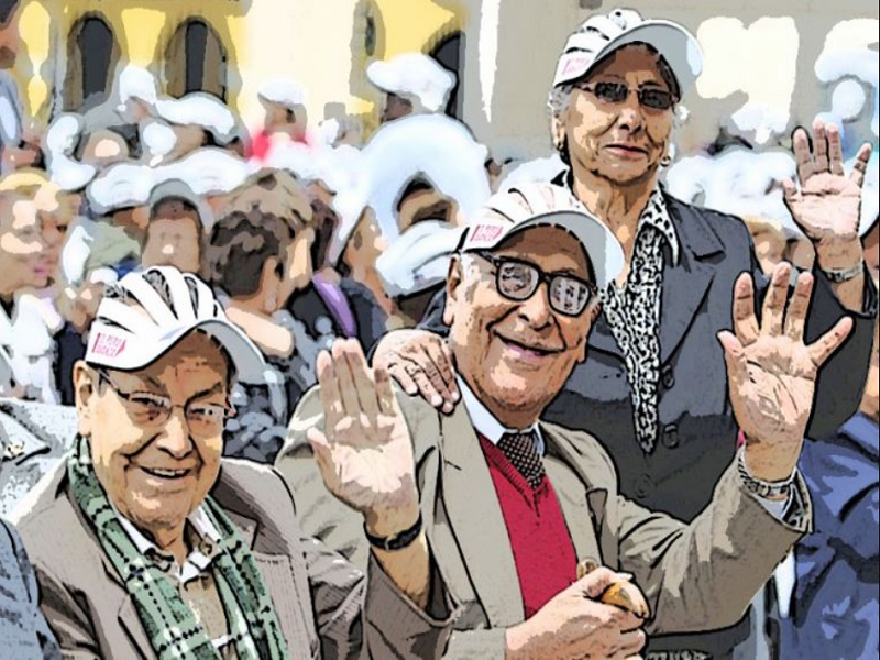 Comisión del Congreso aprobó que adultos mayores de 70 años paguen medio pasaje