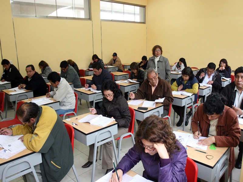 Defensor del Pueblo sobre ley de ingreso de profesores interinos a la Carrera Pública Magisterial: "Los docentes deben ser de calidad"