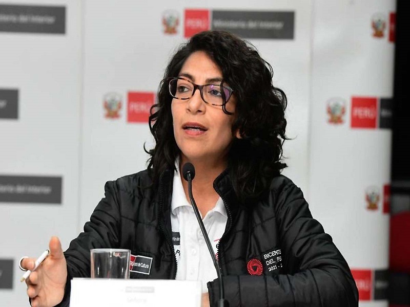 Paro en Cusco: Ministra Leslie Urteaga anunció un nuevo administrador que venderá entradas a Machu Picchu