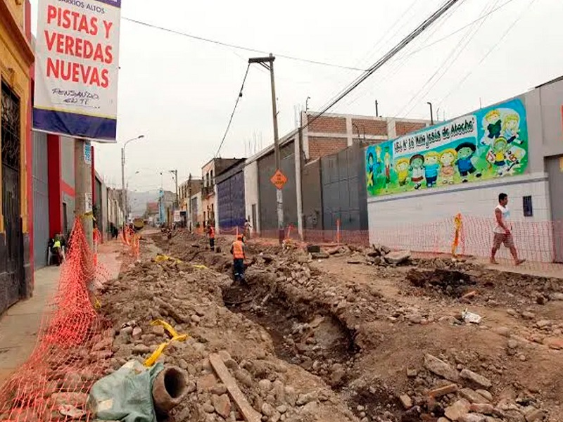 Piden cambios normativos ante obras paralizadas