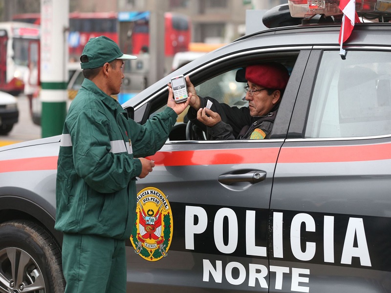 Alemania acuerda reforzar la cooperación policial con Brasil, Perú, Ecuador y Colombia