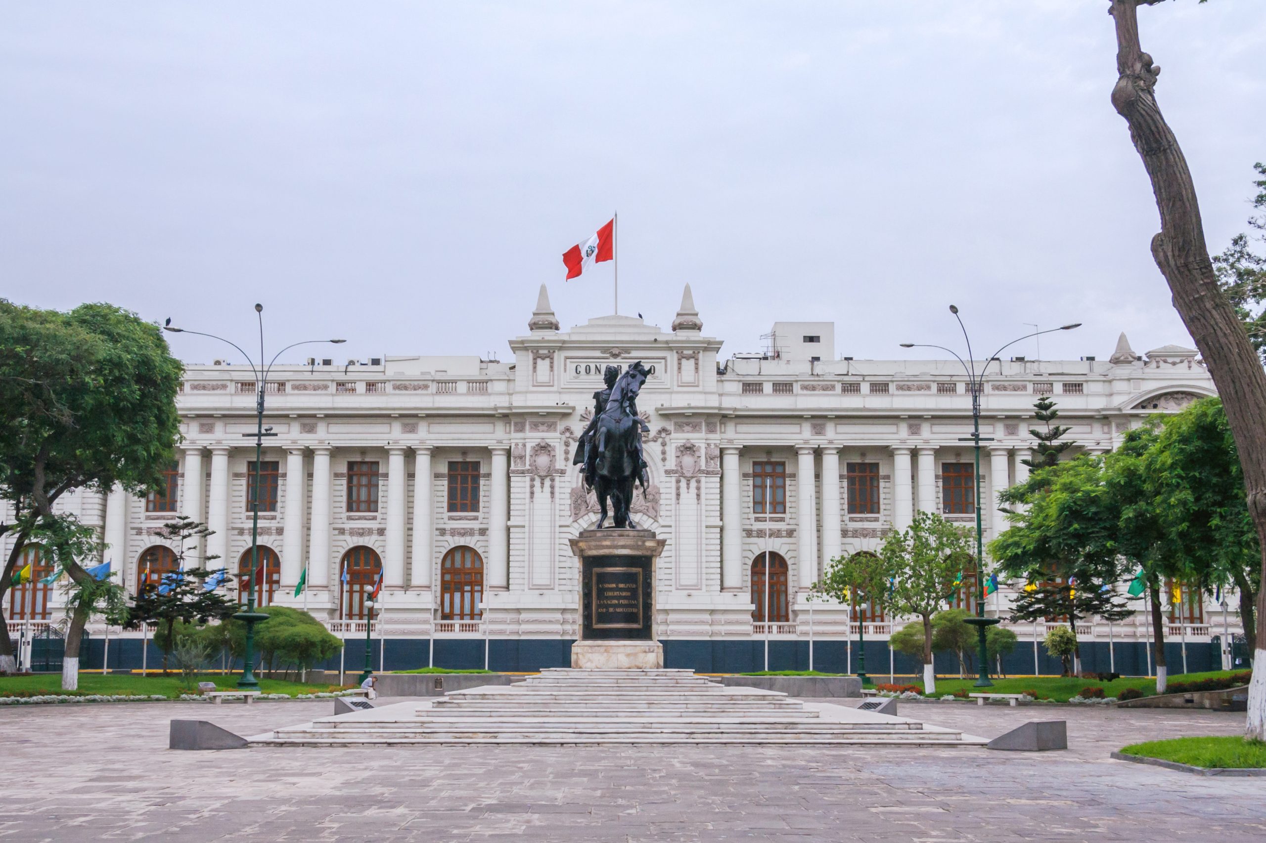 Organizaciones sociales convocan marcha nacional contra la pretensión de un sector del Congreso de remover a los miembros de la JNJ