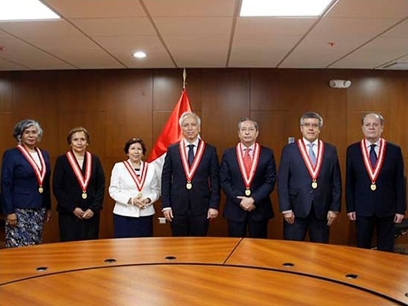 Congreso publica resoluciones donde se inhabilitan por 10 años a Inés Tello y Aldo Vásquez, miembros de la JNJ