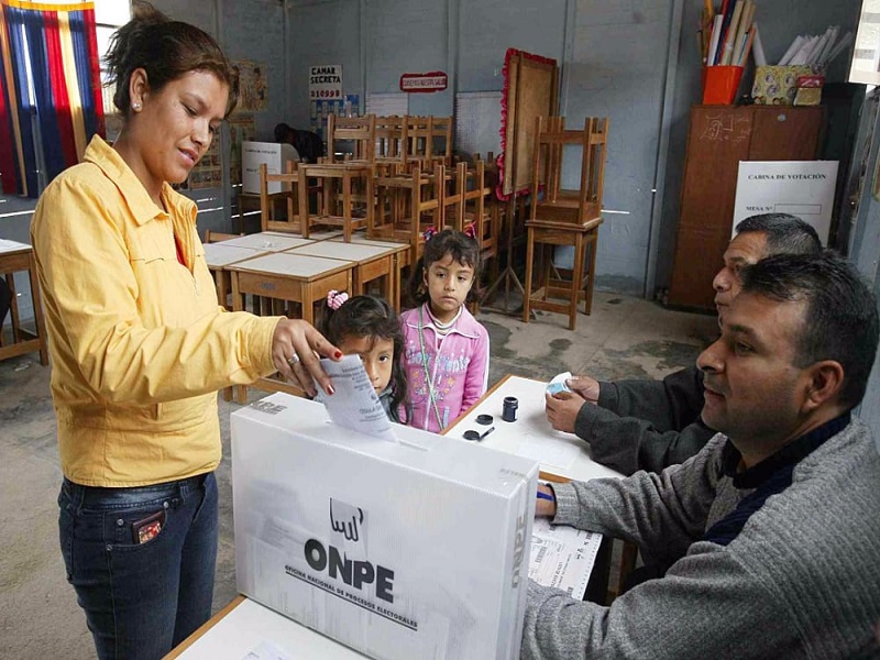 ¿Cómo elegirán los partidos políticos a sus candidatos en las próximas Elecciones 2026?