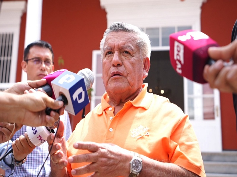 Pedro Cartolín fue quien benefició a César Acuña, y APP lo apoya para ser contralor