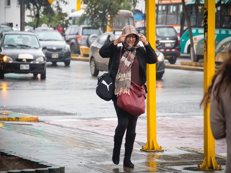 Después del calor infernal, se viene un invierno “más frío de lo normal"