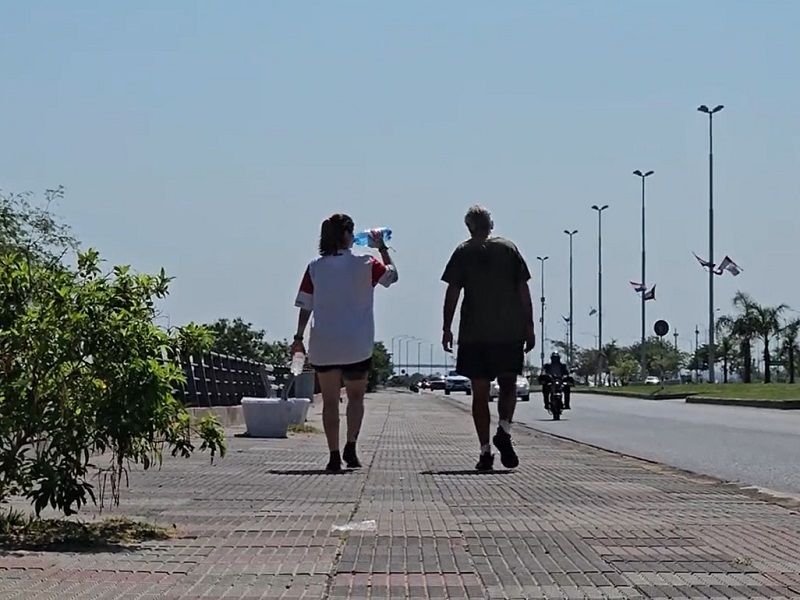 Altas temperaturas: ¿Qué hacer si sientes anomalías por el calor?