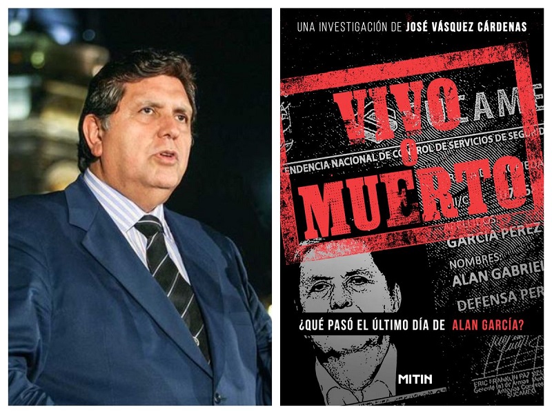 ‘Vivo o muerto’: Película que aborda el suicidio de Alan García se estrena este 18 de abril