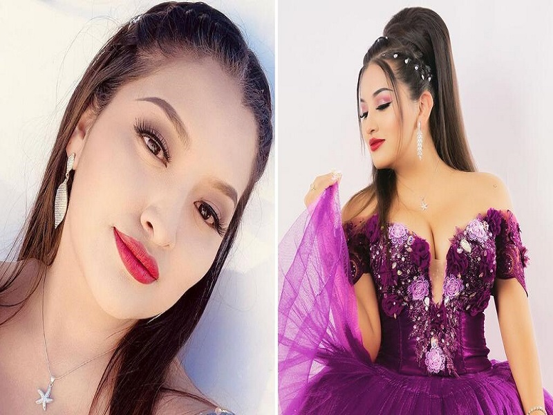 Flor Sheyza, popular cantante conocida como 'Muñequita Milly', murió a los 23 años