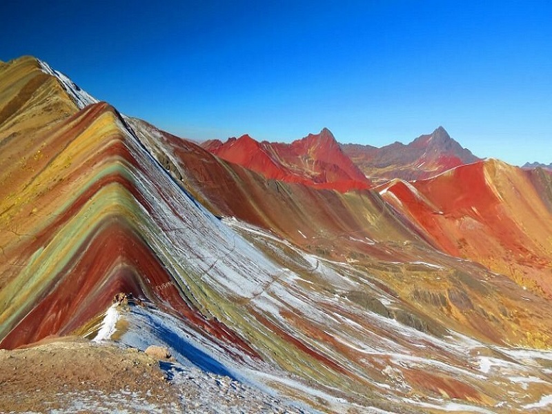 Cusco: guía de turismo fallece en montaña de 7 colores y 6 turistas resultan heridos por descarga eléctrica