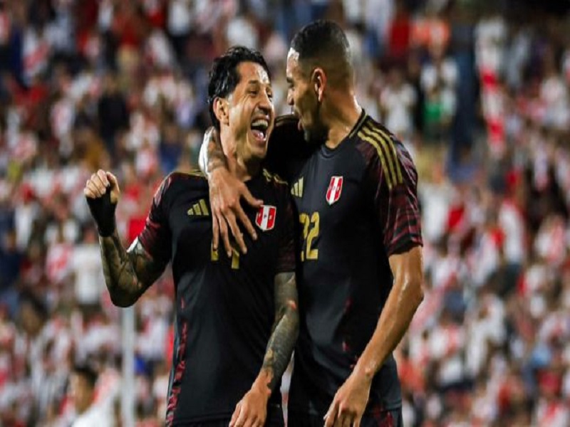 Jorge Fossati debuta con victoria: Perú venció 2-0 a Nicaragua en Matute por amistoso internacional