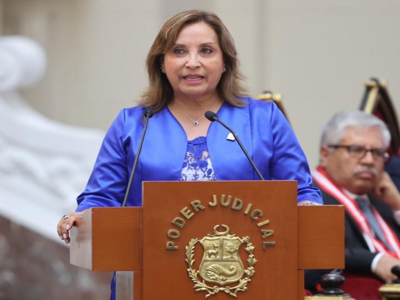 Se viven los descuentos del gobierno de Dina Boluarte...y no lo quieren ver