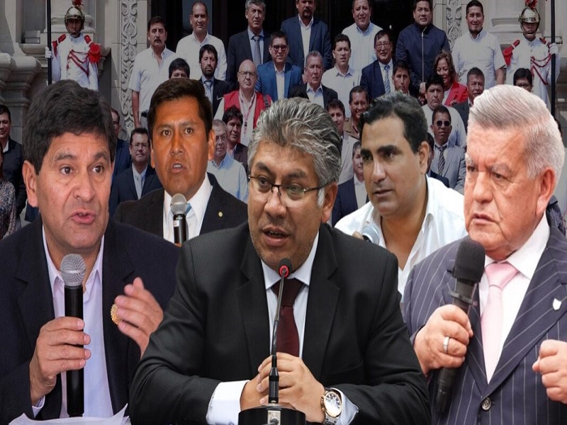 Gobernadores regionales sobre denuncias contra Dina Boluarte: "No respaldaremos actos manchados de ilegalidad"