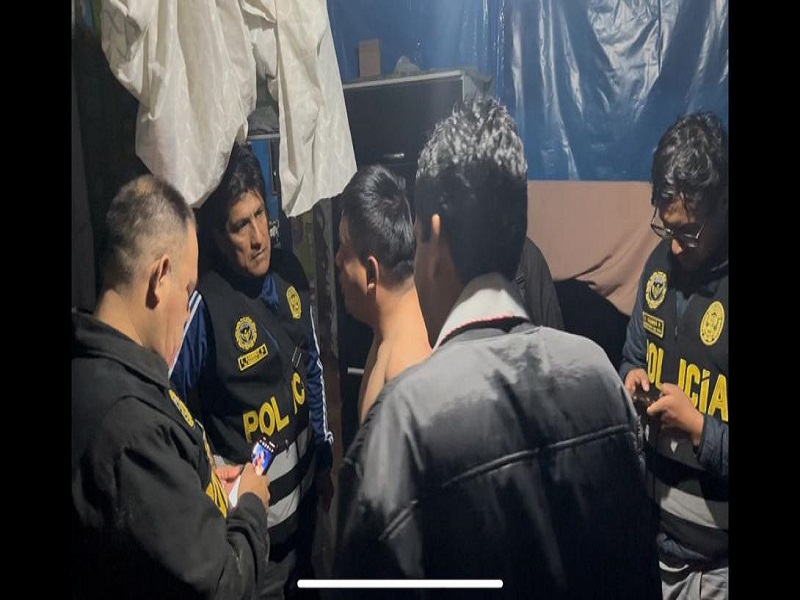 Cae la banda 'Los Mexicanos' y capturan a 14 presuntos extorsionadores de transportistas