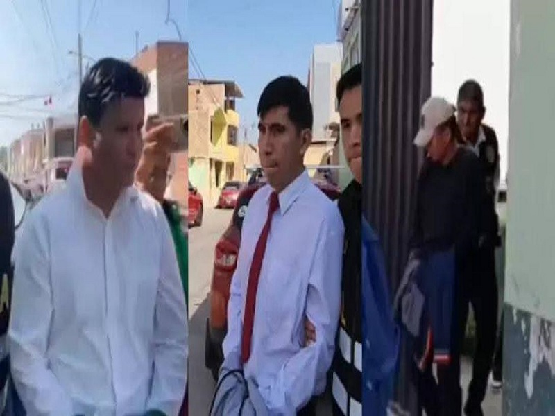 Escándalo en Chiclayo: Seis policías son detenidos por cobro de S/5,000 de coima a comerciante