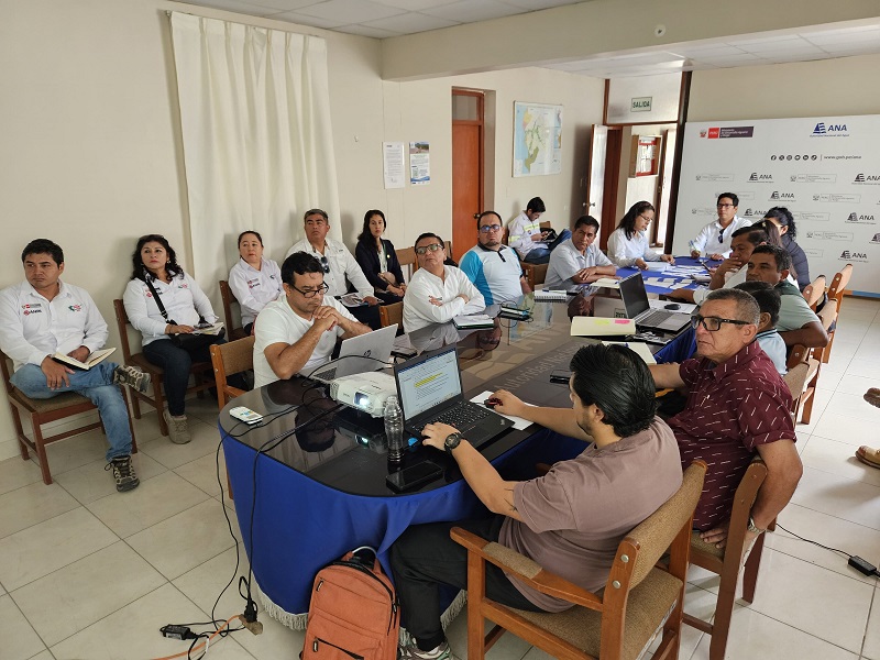 Agua potable garantizada durante trabajos del PECHP en el canal Daniel Escobar y se reprogramará limpieza de canal Norte 