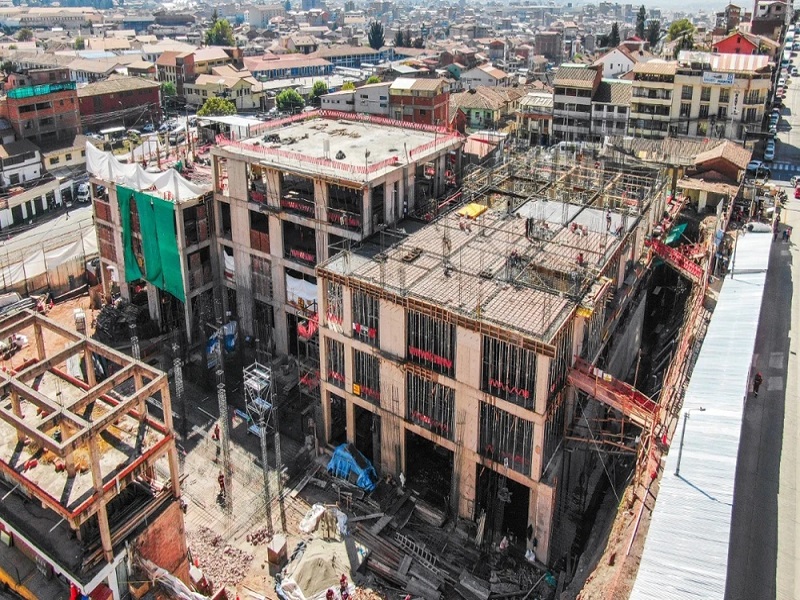 Cusco: construyen primer Hospital Materno Infantil para atender 2 000 partos por año