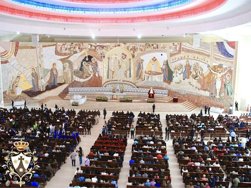 Arequipa: Inauguran renovado Santuario de la Virgen de Chapi tras 24 años de espera
