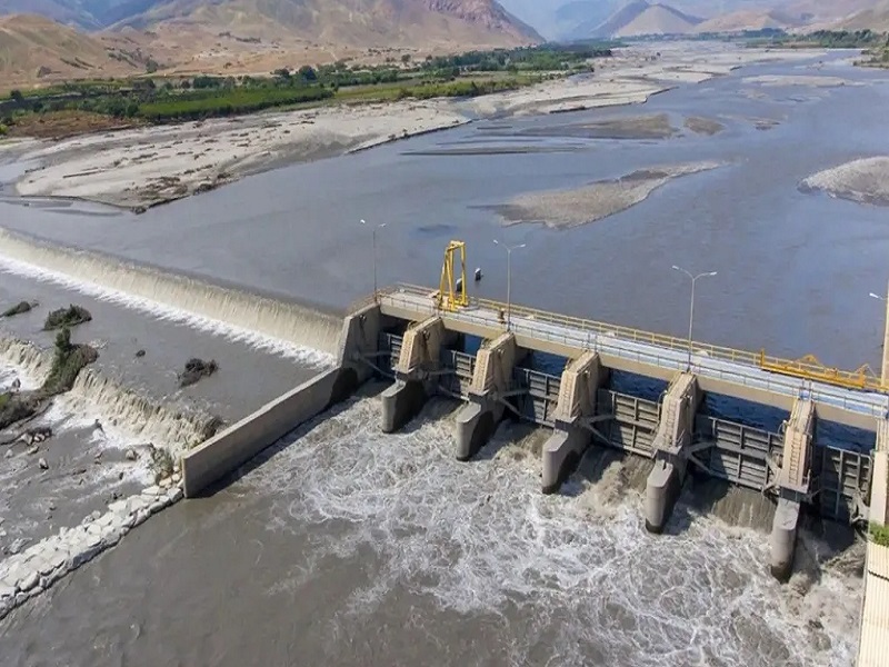 Chinecas, encaminado: culminan estudios de preinversión para el proyecto de irrigación en Áncash