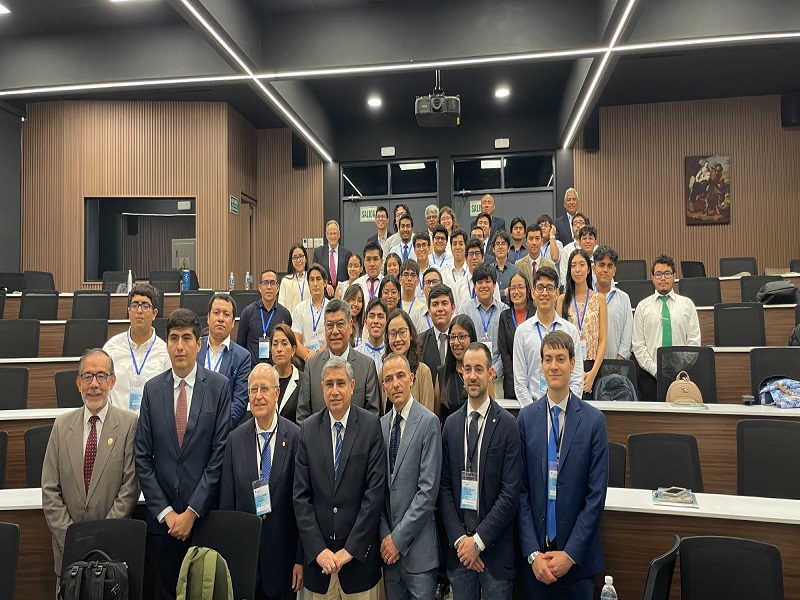 UDEP Piura y Universidad de Roma Impulsan Investigación Biomédica con Segunda Edición de Curso Internacional