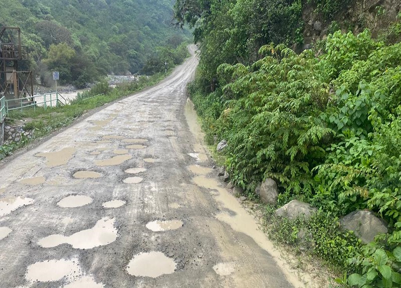 Ayabaca: Transportistas piden a Provias intervención inmediata de carretera Ayabaca - Piura.