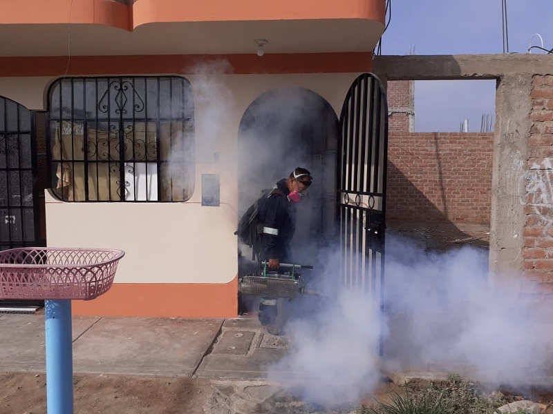 Piura: Destinarán S/19 millones para combatir el dengue