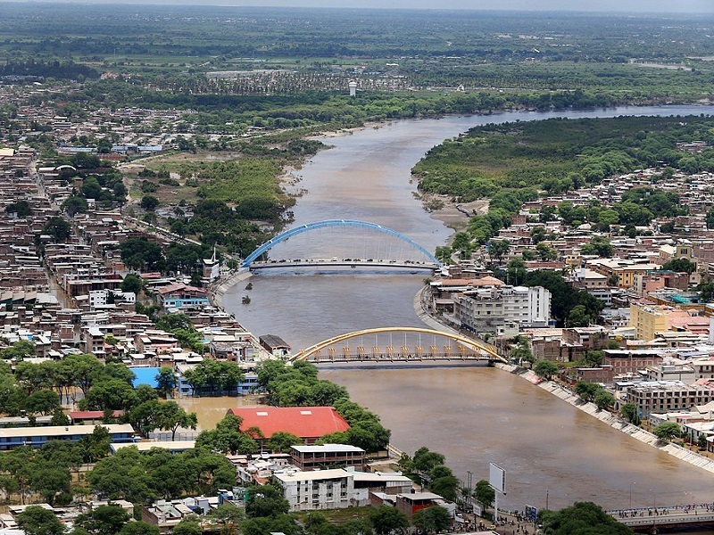  Ministerio de Vivienda se pronuncia por obra de mitigación afectada por lluvias en Piura