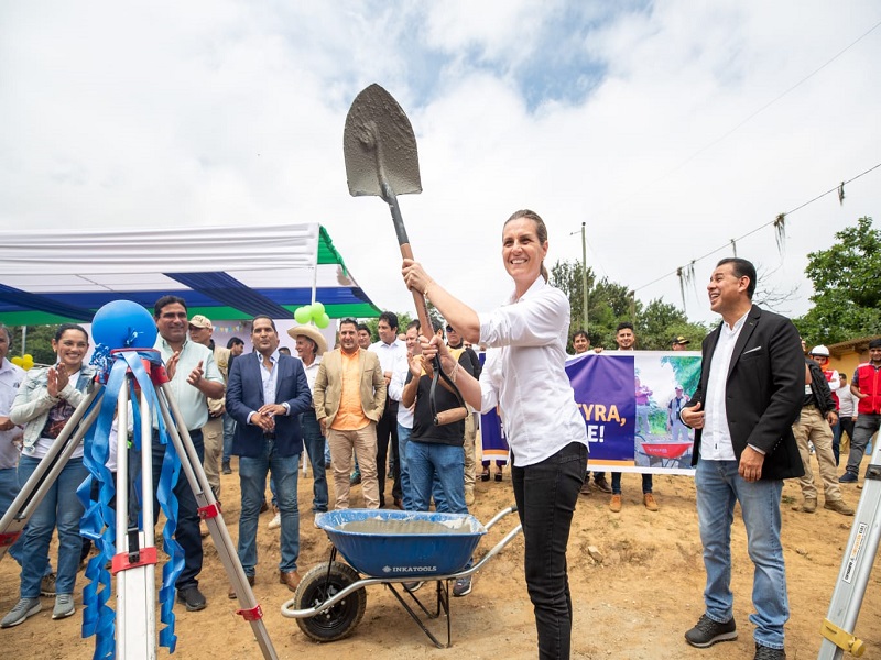 Más de 107 mil piuranos accederán a proyectos de agua y saneamiento durante el 2024