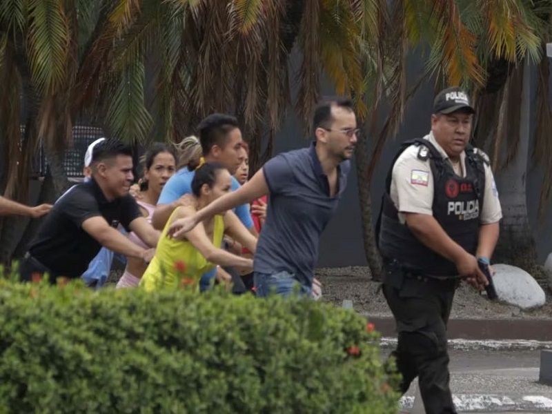 Por qué estalló Ecuador: la guerra de bandas detrás de una escalada de violencia sin precedentes